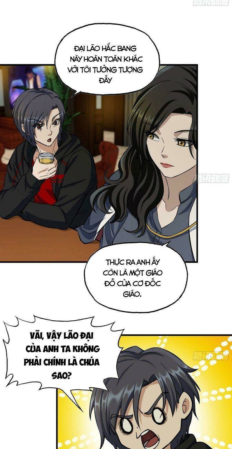 Tôi Chuyển Vàng Tại Mạt Thế - Chapter 324 - Page 4