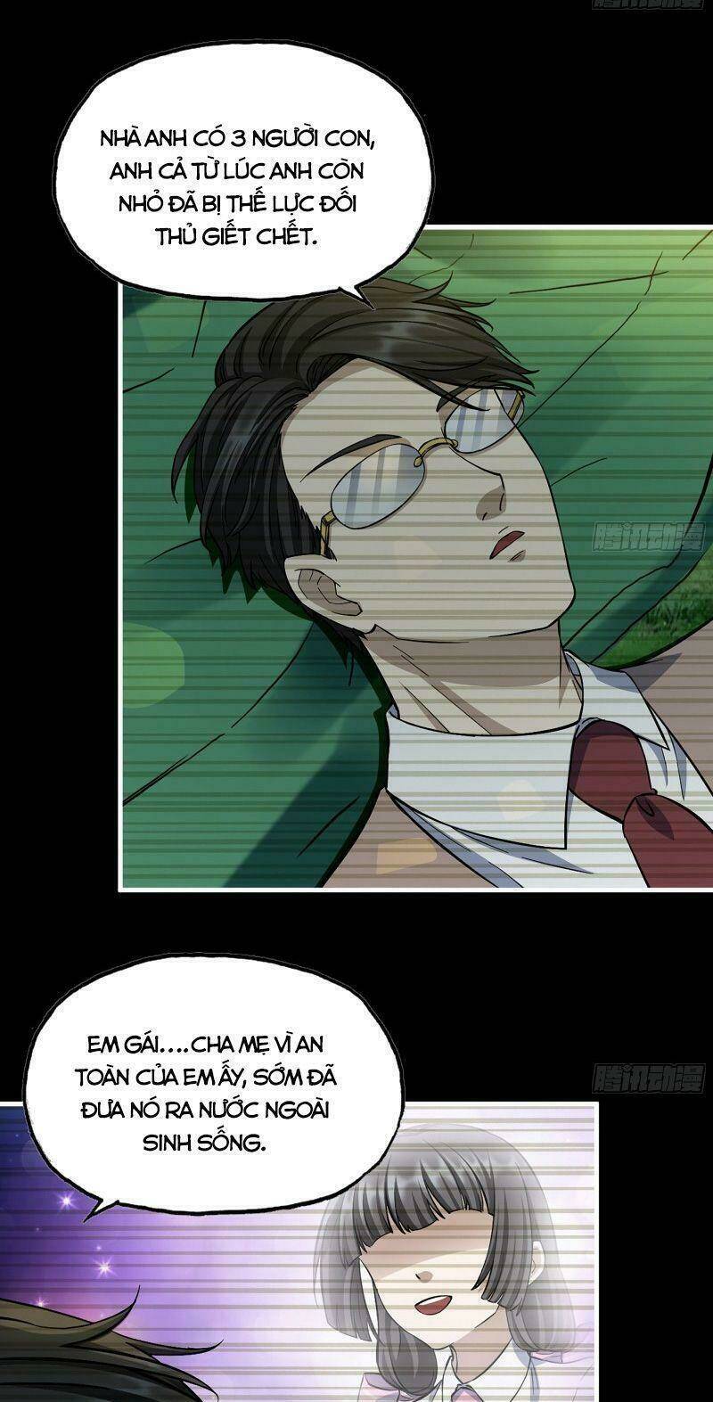 Tôi Chuyển Vàng Tại Mạt Thế - Chapter 324 - Page 8