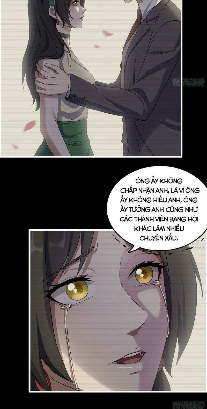 Tôi Chuyển Vàng Tại Mạt Thế - Chapter 325 - Page 11