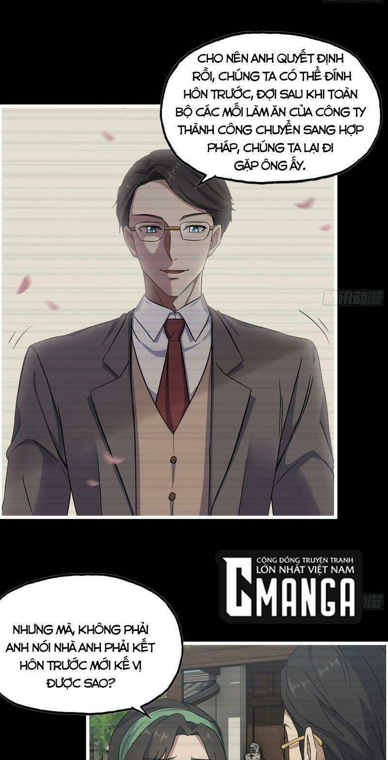 Tôi Chuyển Vàng Tại Mạt Thế - Chapter 325 - Page 12