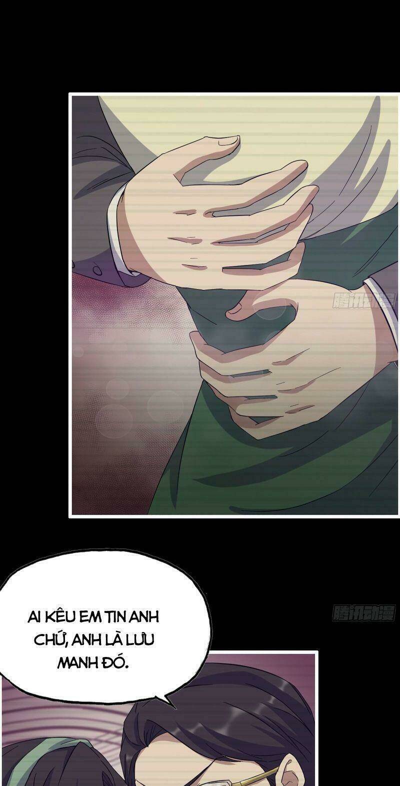 Tôi Chuyển Vàng Tại Mạt Thế - Chapter 325 - Page 16