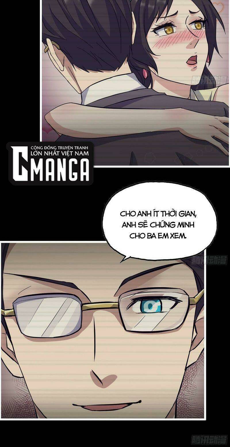 Tôi Chuyển Vàng Tại Mạt Thế - Chapter 325 - Page 19