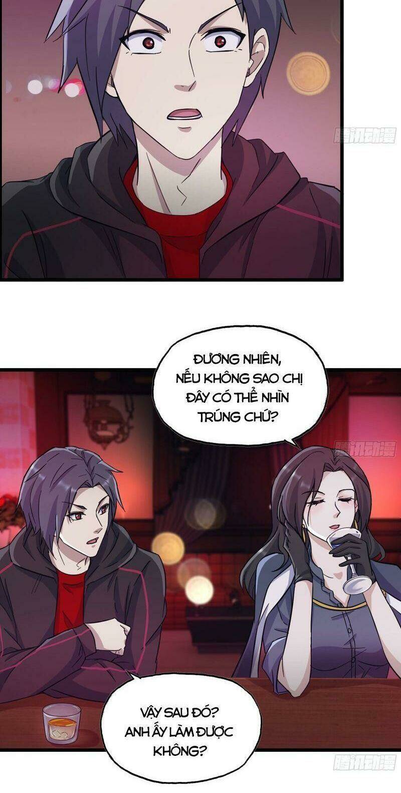 Tôi Chuyển Vàng Tại Mạt Thế - Chapter 325 - Page 21