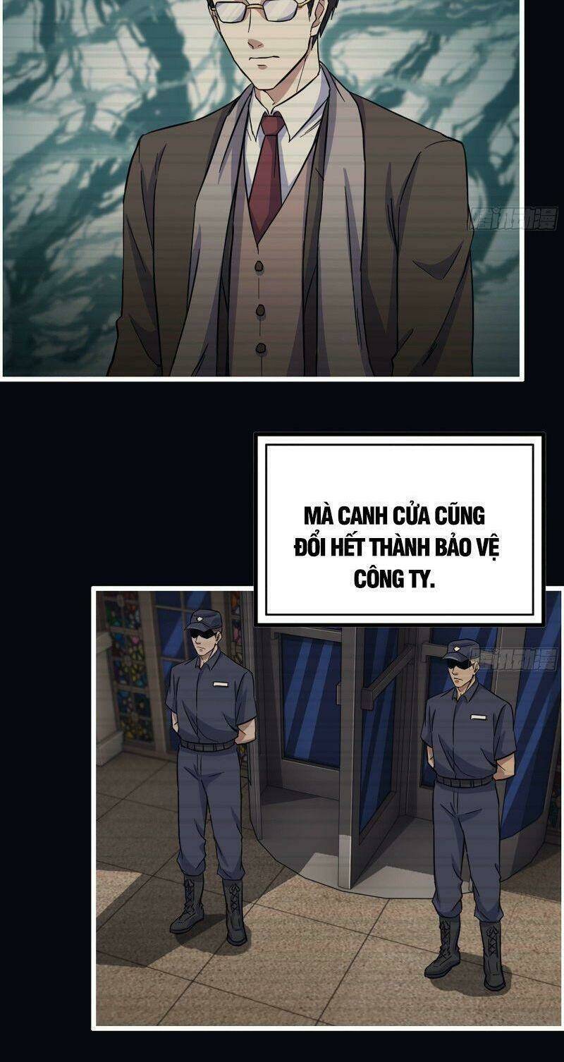 Tôi Chuyển Vàng Tại Mạt Thế - Chapter 325 - Page 23