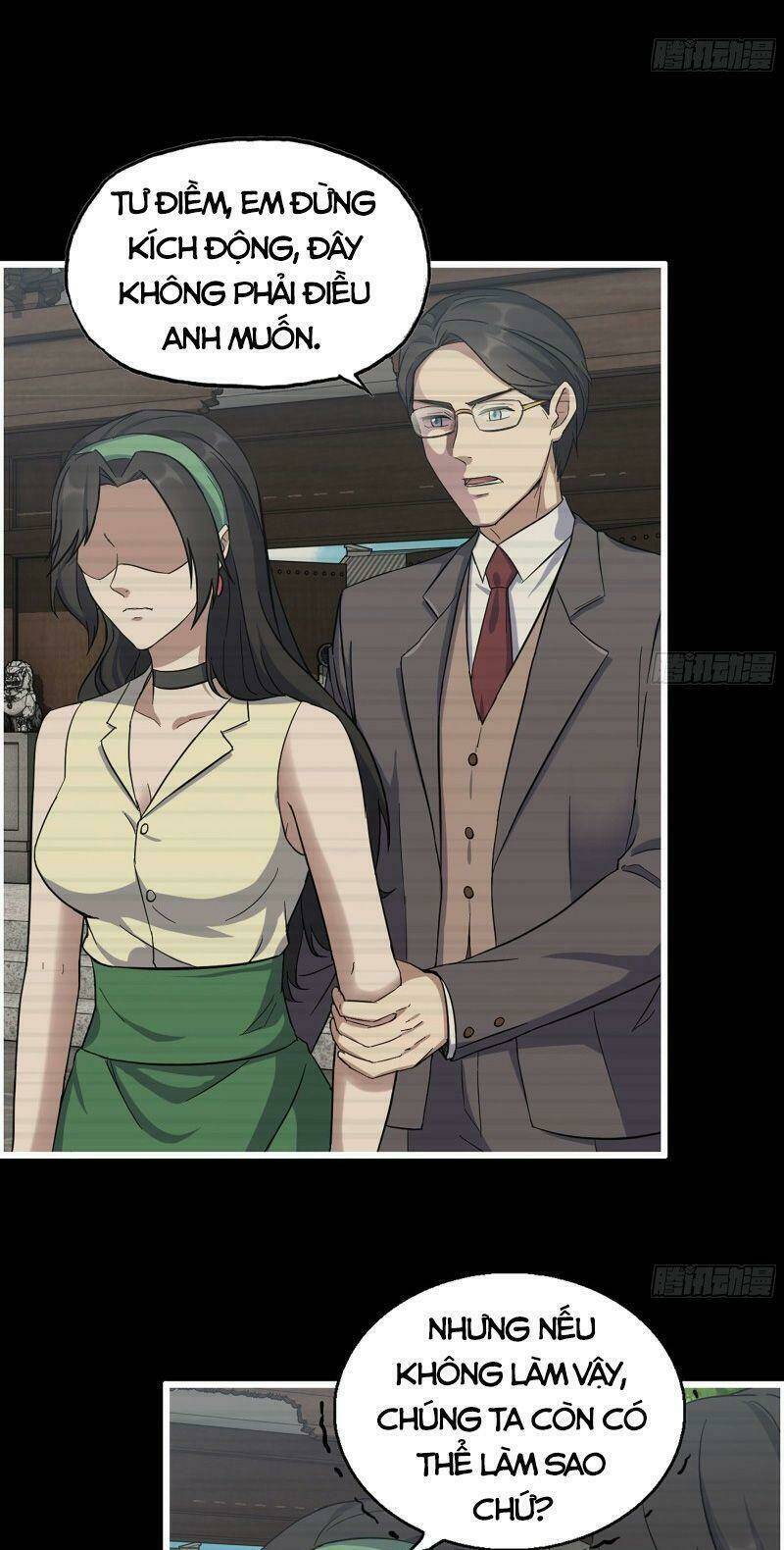 Tôi Chuyển Vàng Tại Mạt Thế - Chapter 325 - Page 8