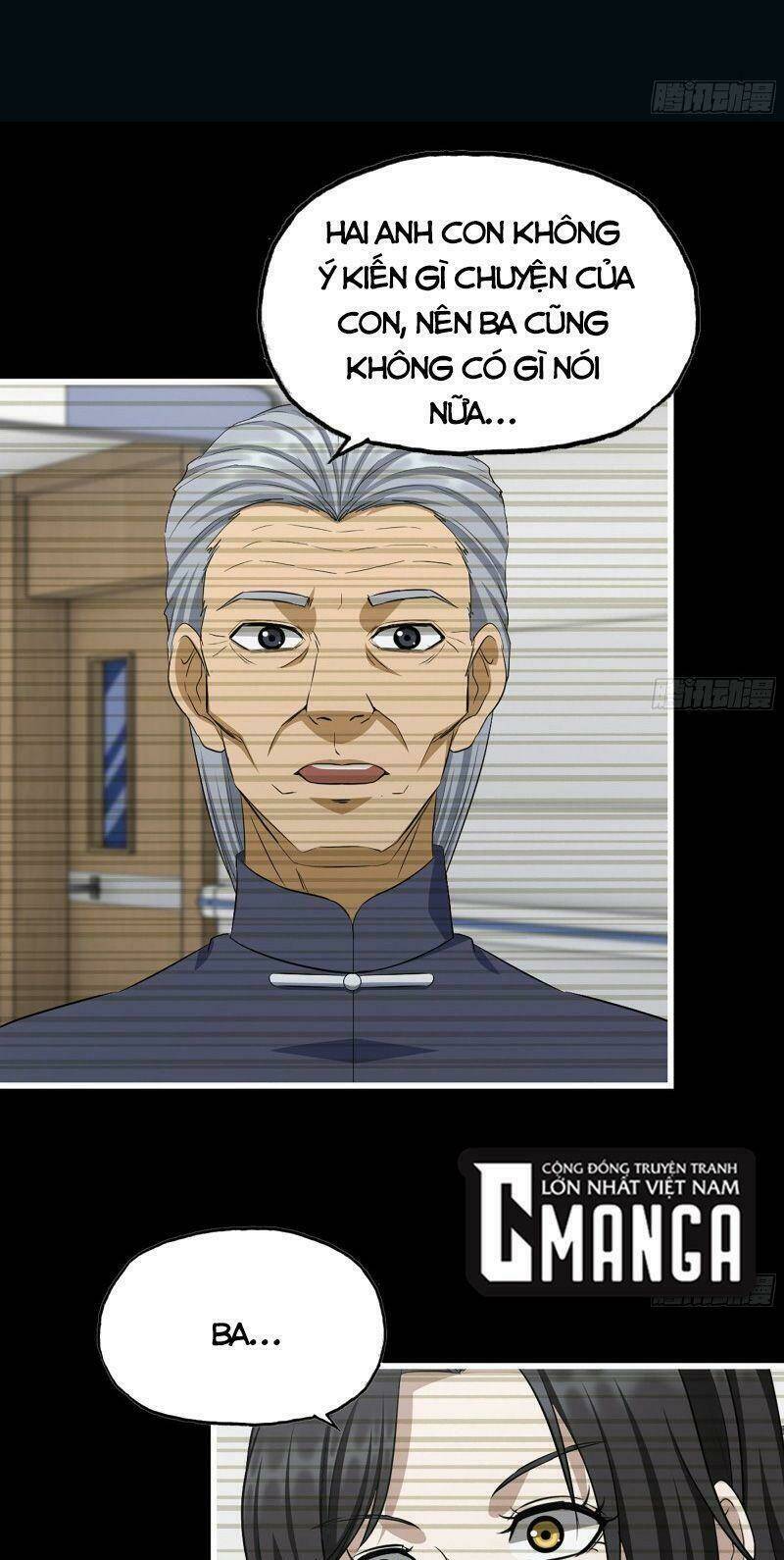 Tôi Chuyển Vàng Tại Mạt Thế - Chapter 326 - Page 12