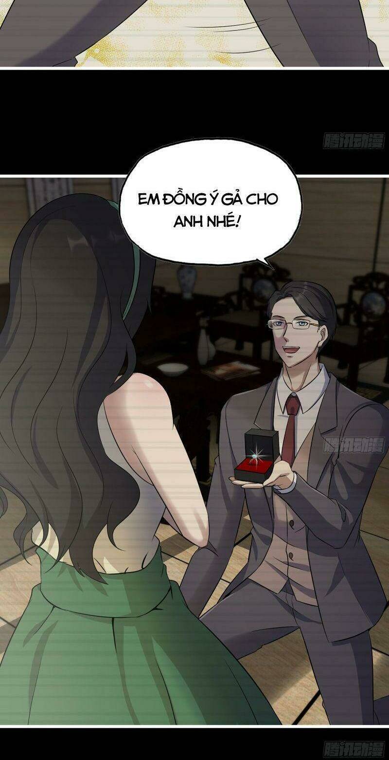 Tôi Chuyển Vàng Tại Mạt Thế - Chapter 326 - Page 21