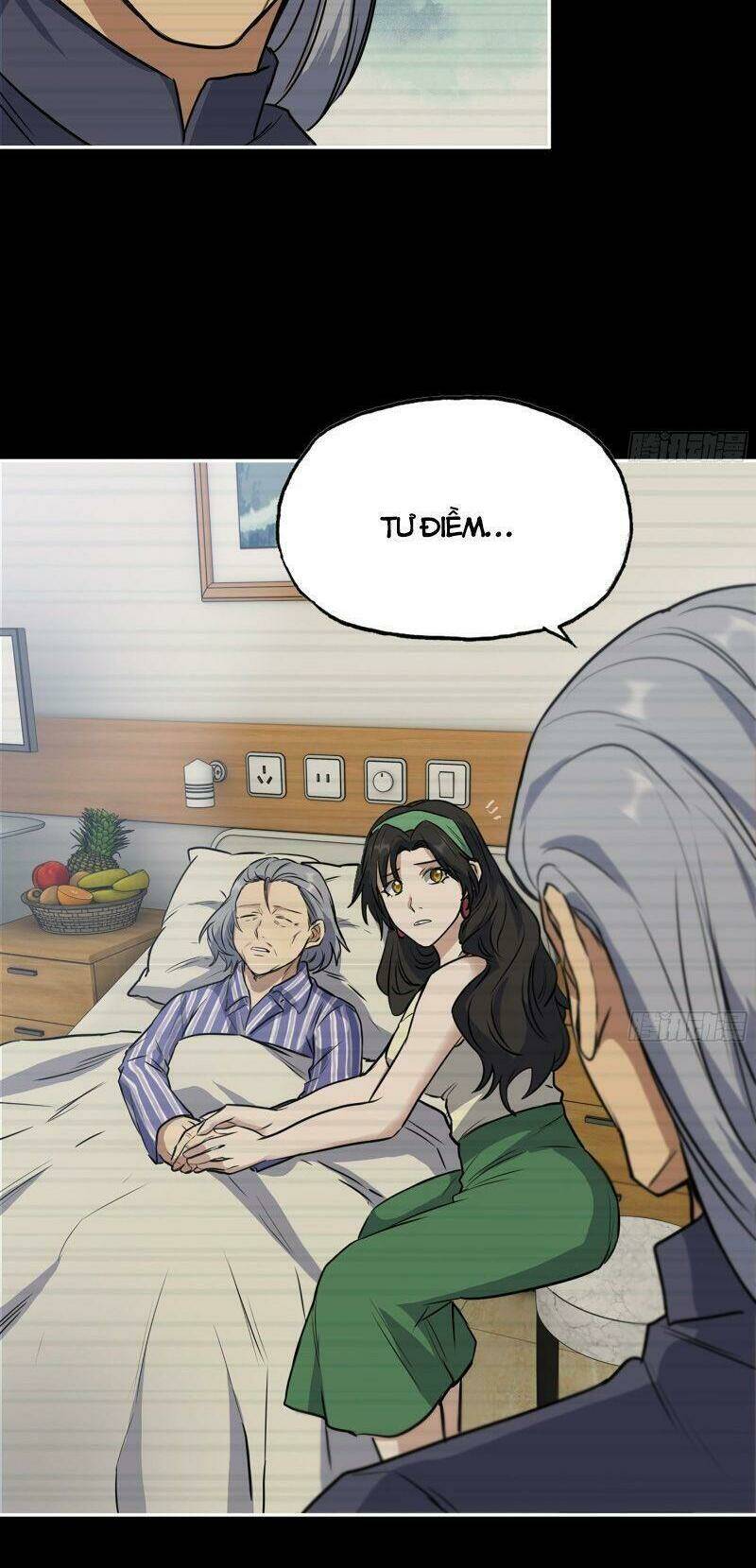 Tôi Chuyển Vàng Tại Mạt Thế - Chapter 326 - Page 3