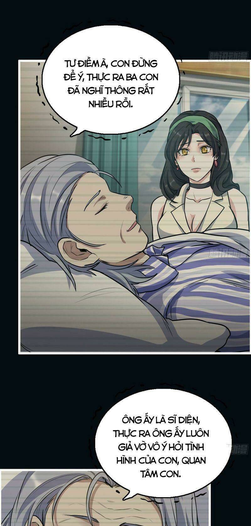 Tôi Chuyển Vàng Tại Mạt Thế - Chapter 326 - Page 6