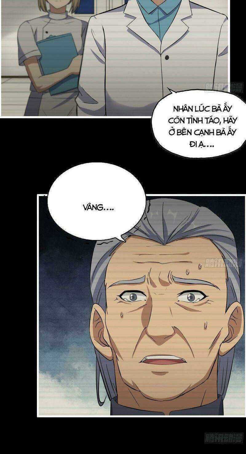 Tôi Chuyển Vàng Tại Mạt Thế - Chapter 327 - Page 11