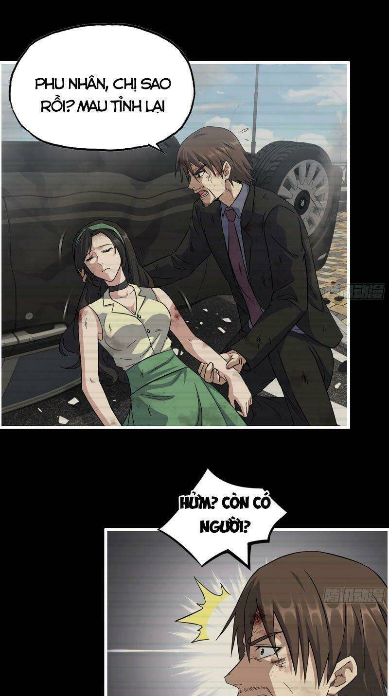 Tôi Chuyển Vàng Tại Mạt Thế - Chapter 327 - Page 20