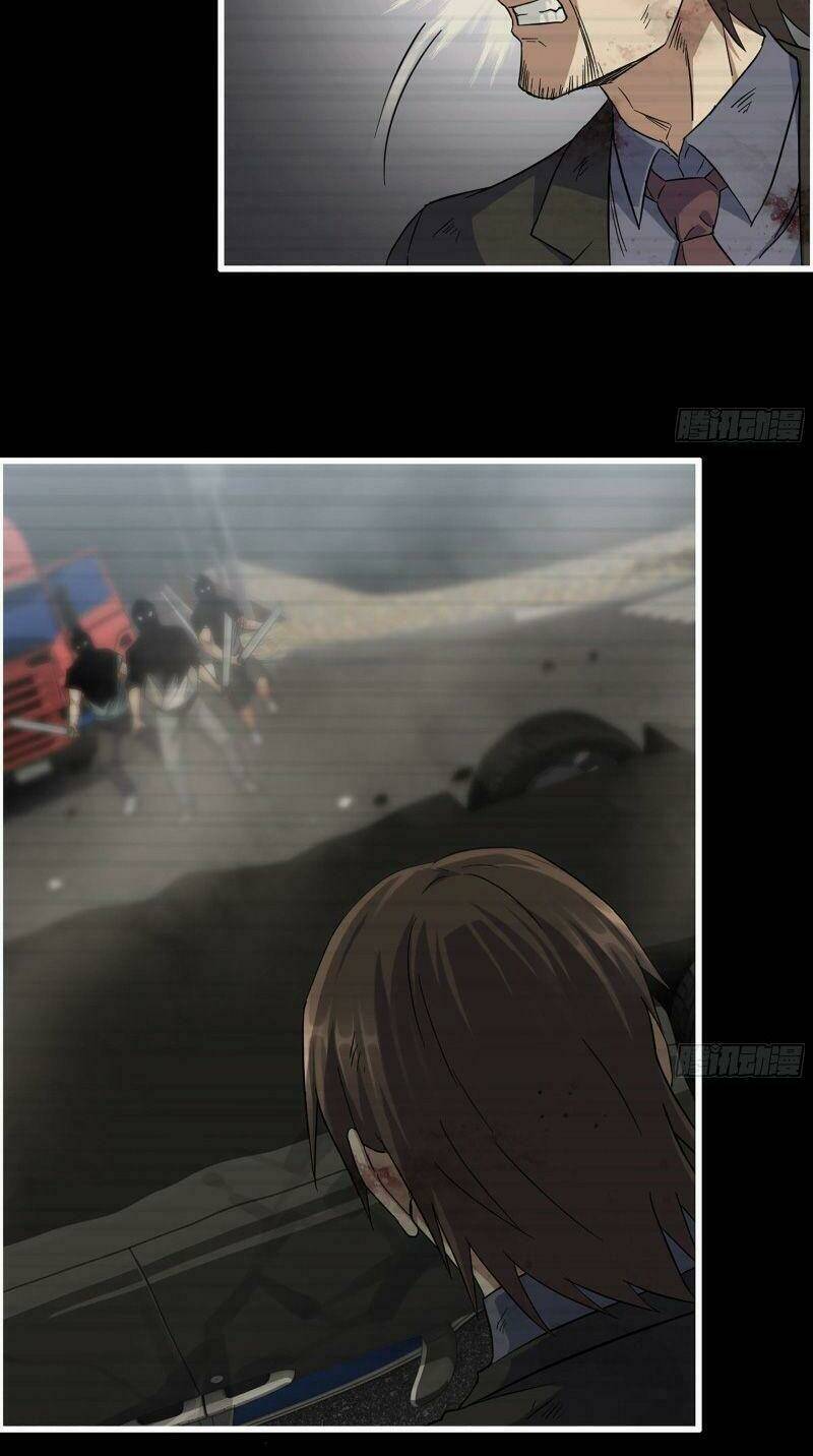 Tôi Chuyển Vàng Tại Mạt Thế - Chapter 327 - Page 21