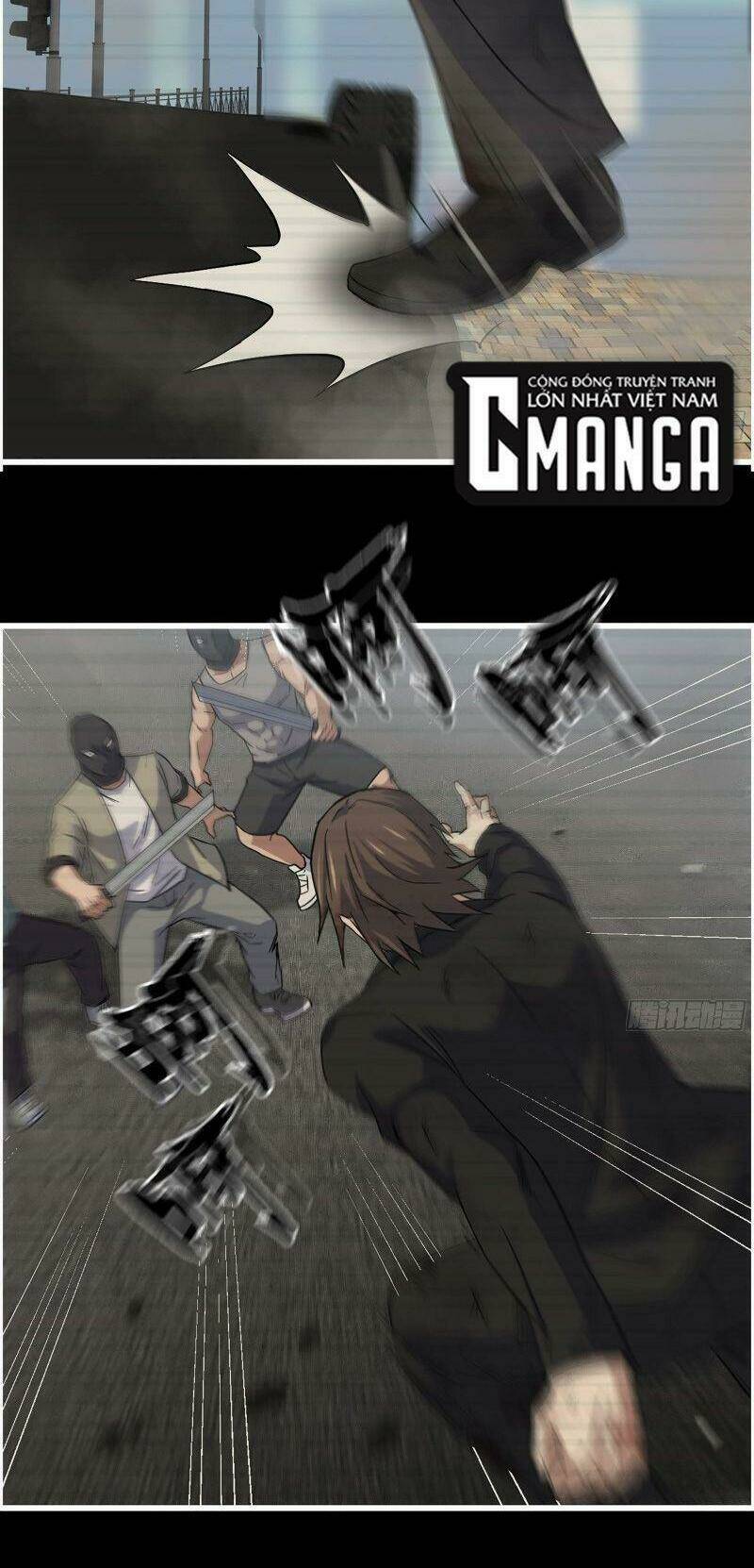 Tôi Chuyển Vàng Tại Mạt Thế - Chapter 327 - Page 23