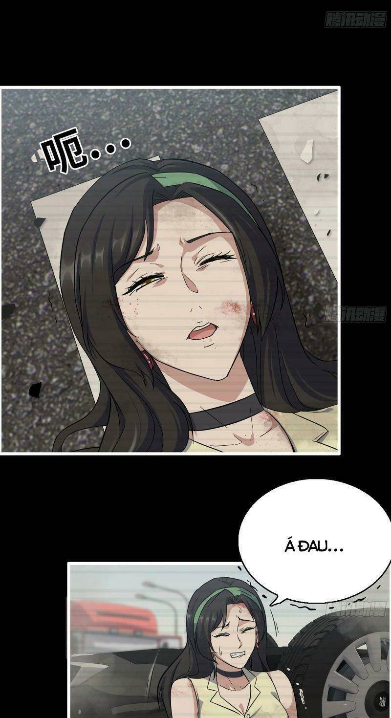 Tôi Chuyển Vàng Tại Mạt Thế - Chapter 327 - Page 24