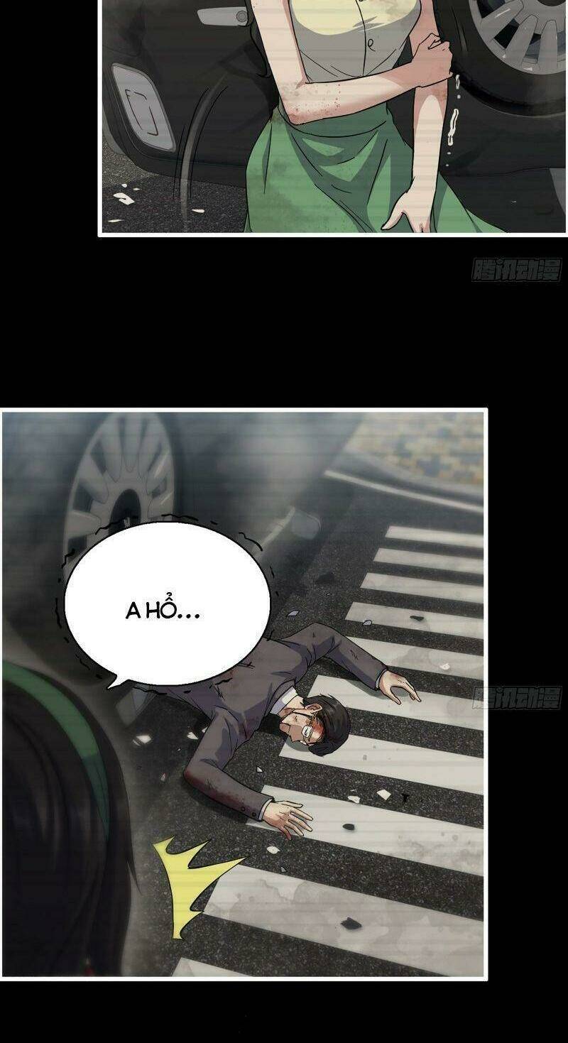 Tôi Chuyển Vàng Tại Mạt Thế - Chapter 327 - Page 25