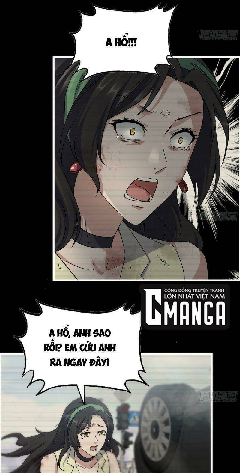 Tôi Chuyển Vàng Tại Mạt Thế - Chapter 327 - Page 26