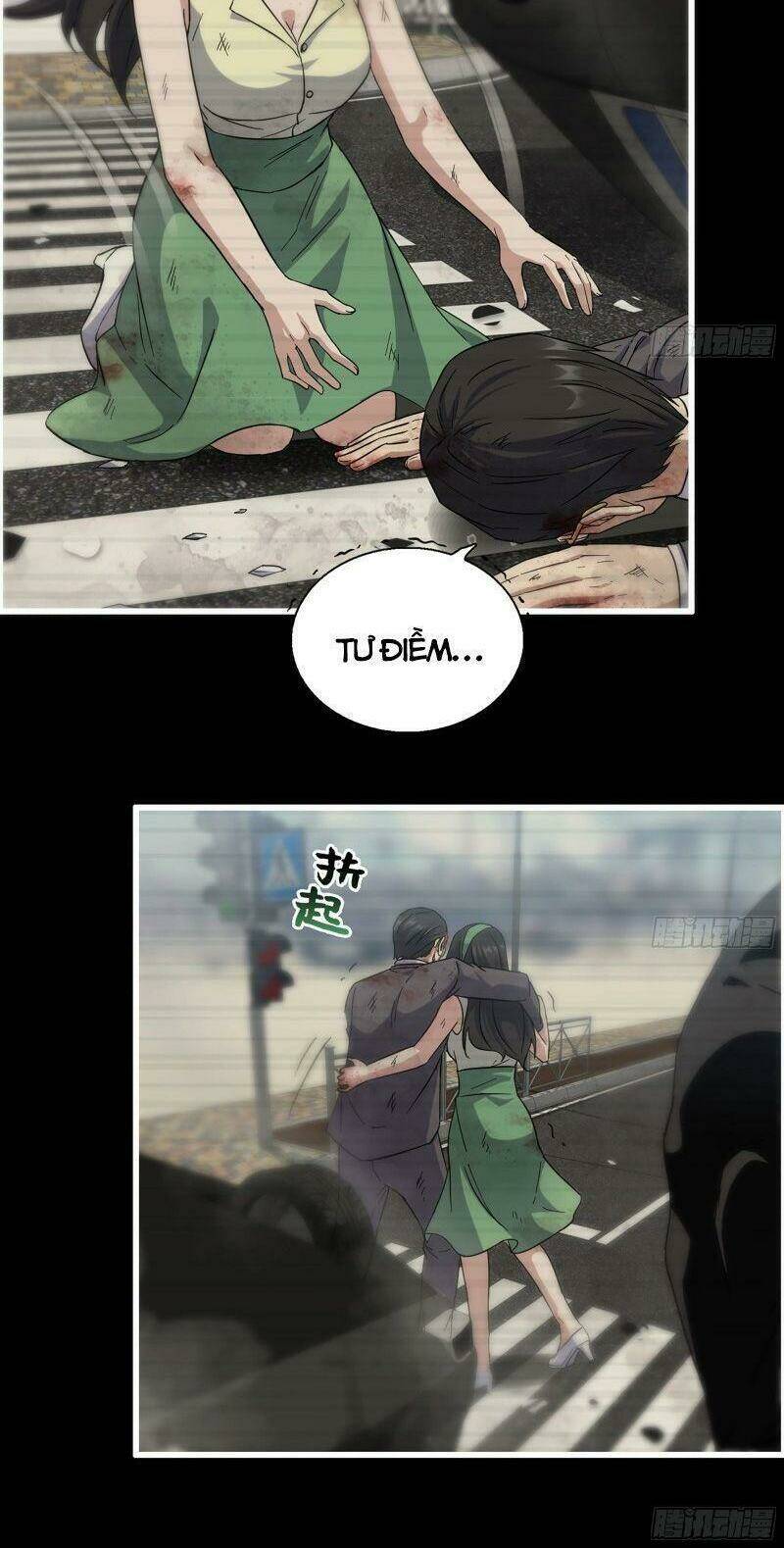 Tôi Chuyển Vàng Tại Mạt Thế - Chapter 327 - Page 27