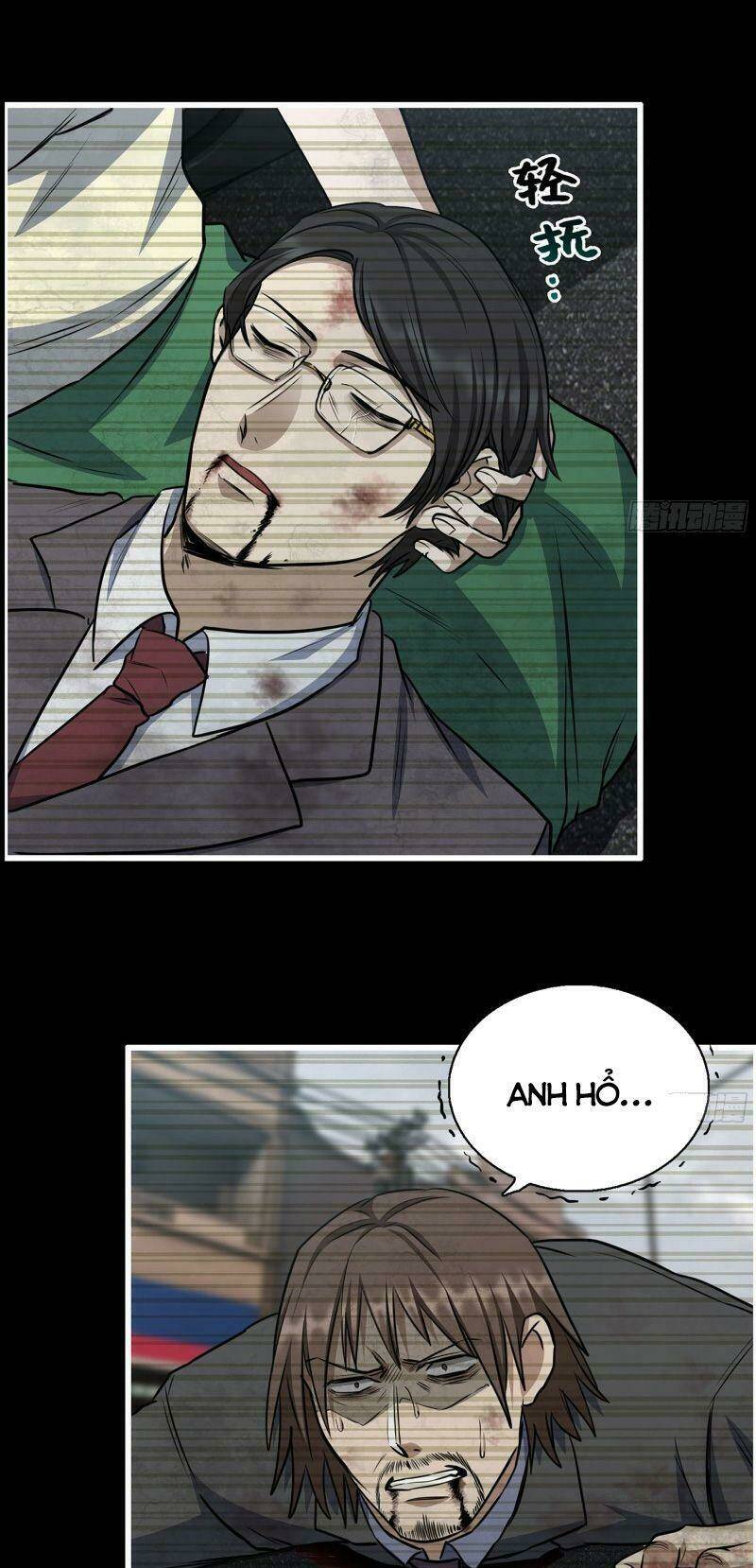 Tôi Chuyển Vàng Tại Mạt Thế - Chapter 328 - Page 16