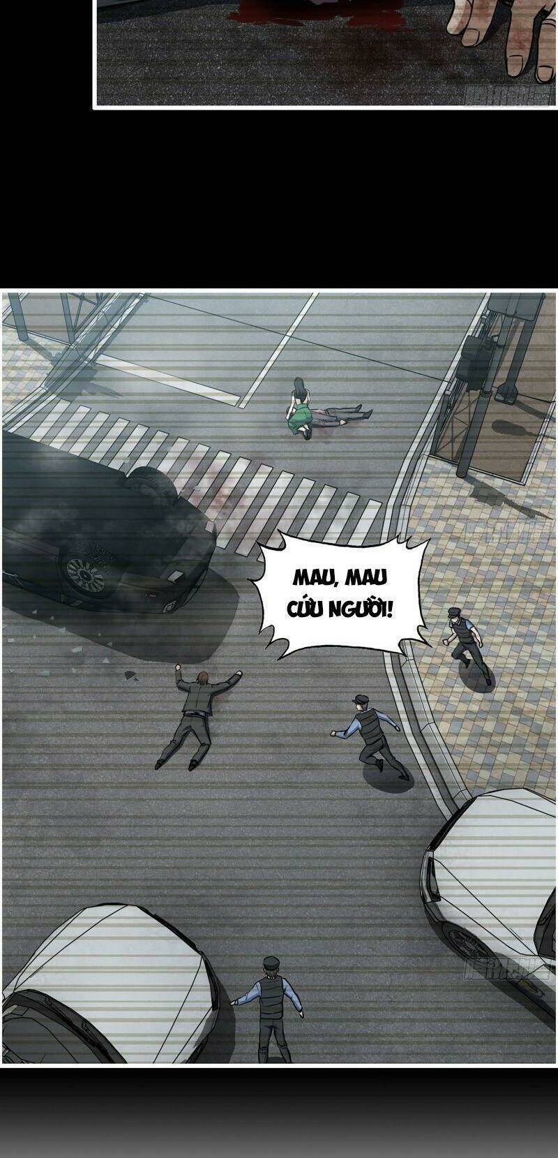 Tôi Chuyển Vàng Tại Mạt Thế - Chapter 328 - Page 17