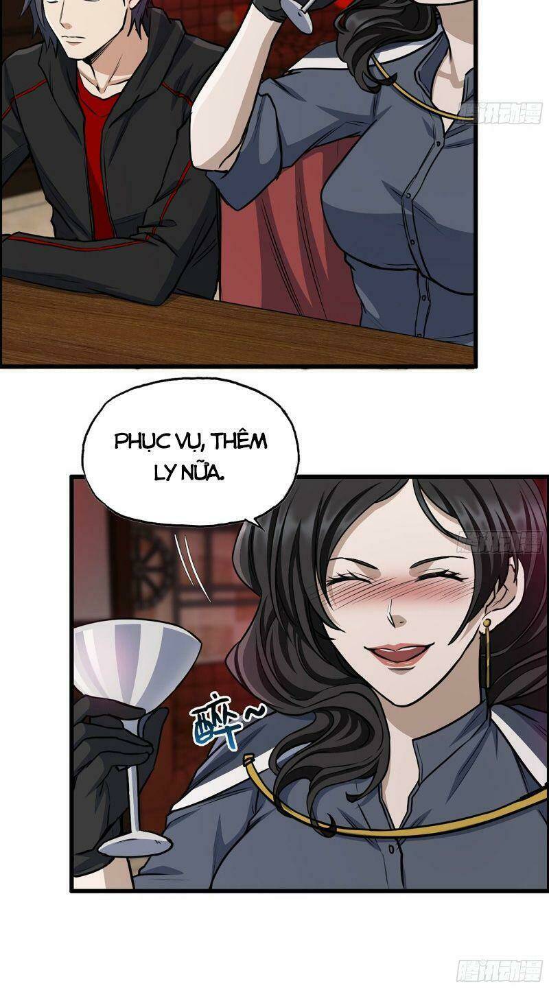 Tôi Chuyển Vàng Tại Mạt Thế - Chapter 328 - Page 19