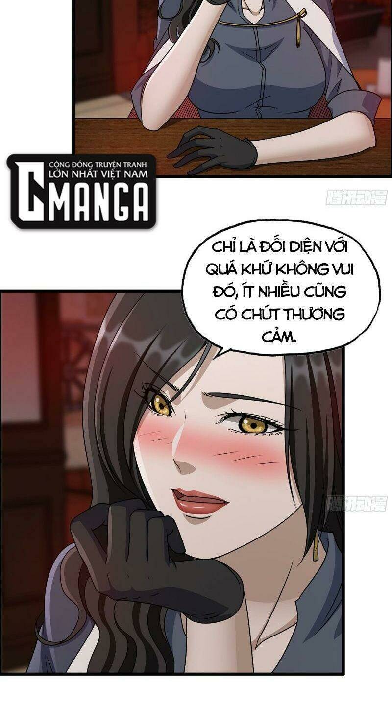 Tôi Chuyển Vàng Tại Mạt Thế - Chapter 328 - Page 21