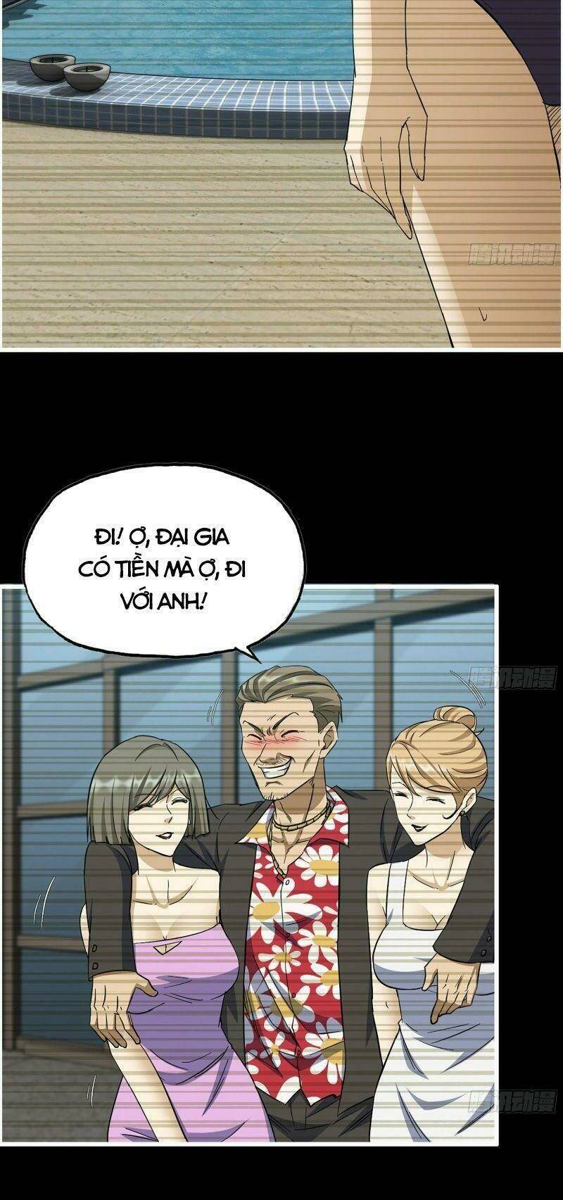 Tôi Chuyển Vàng Tại Mạt Thế - Chapter 329 - Page 9