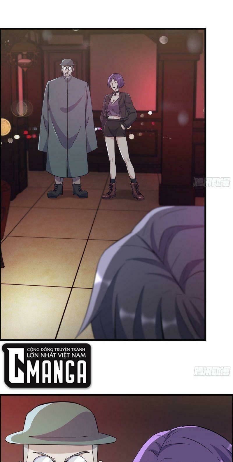 Tôi Chuyển Vàng Tại Mạt Thế - Chapter 329 - Page 20