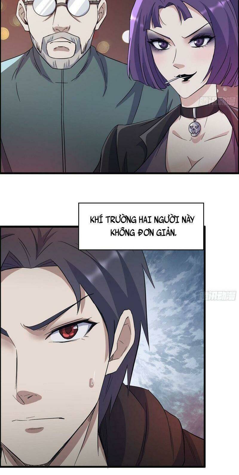 Tôi Chuyển Vàng Tại Mạt Thế - Chapter 329 - Page 21