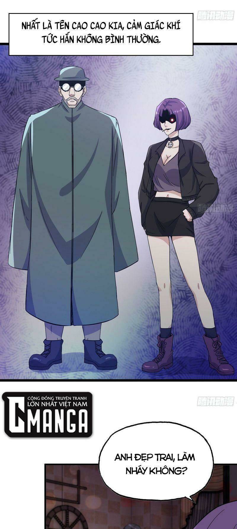 Tôi Chuyển Vàng Tại Mạt Thế - Chapter 329 - Page 22