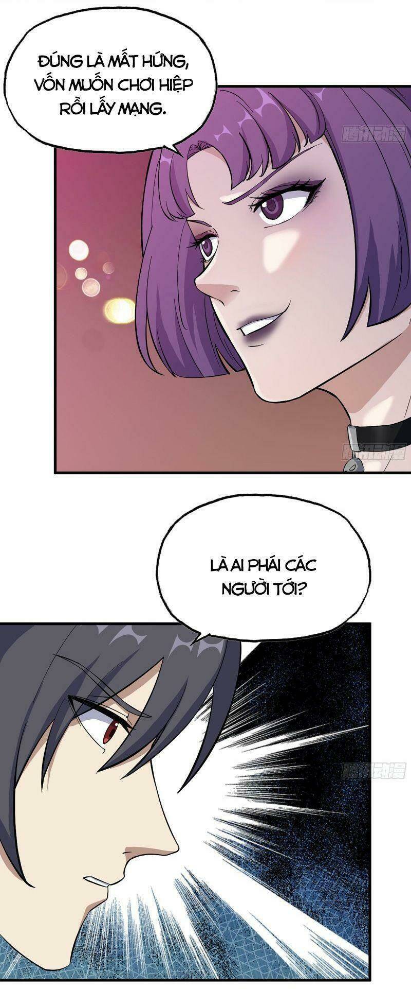 Tôi Chuyển Vàng Tại Mạt Thế - Chapter 329 - Page 24