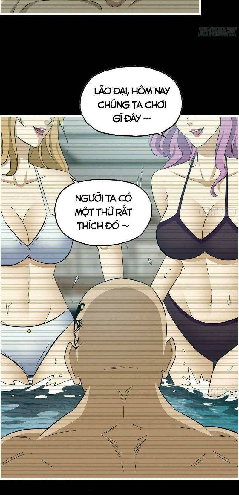 Tôi Chuyển Vàng Tại Mạt Thế - Chapter 329 - Page 7