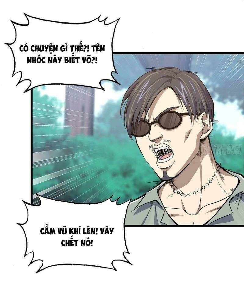 Tôi Chuyển Vàng Tại Mạt Thế - Chapter 33 - Page 12