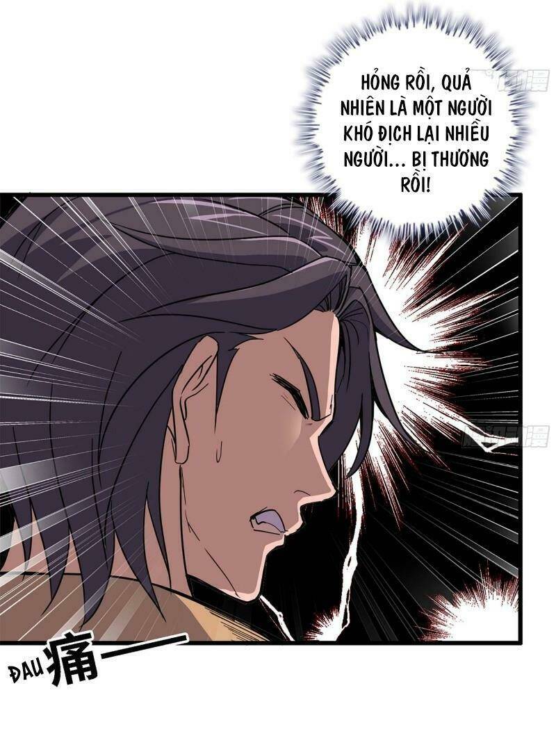 Tôi Chuyển Vàng Tại Mạt Thế - Chapter 33 - Page 15