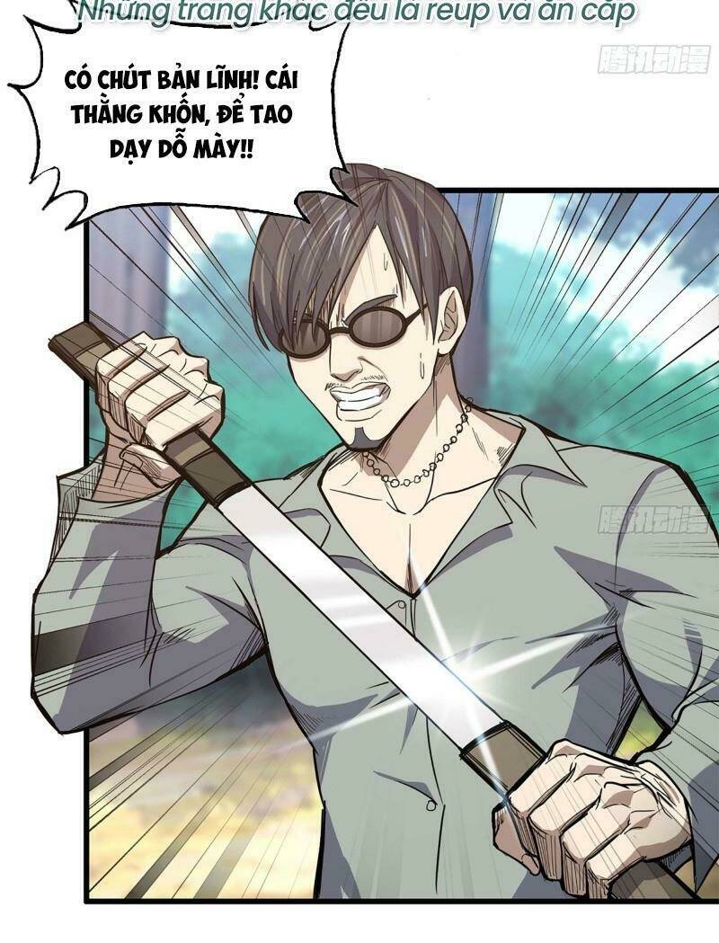 Tôi Chuyển Vàng Tại Mạt Thế - Chapter 33 - Page 17