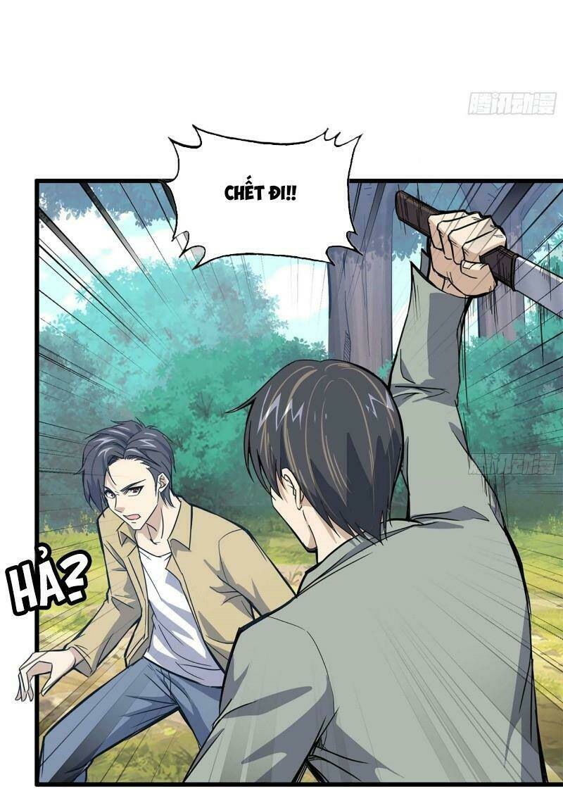 Tôi Chuyển Vàng Tại Mạt Thế - Chapter 33 - Page 18