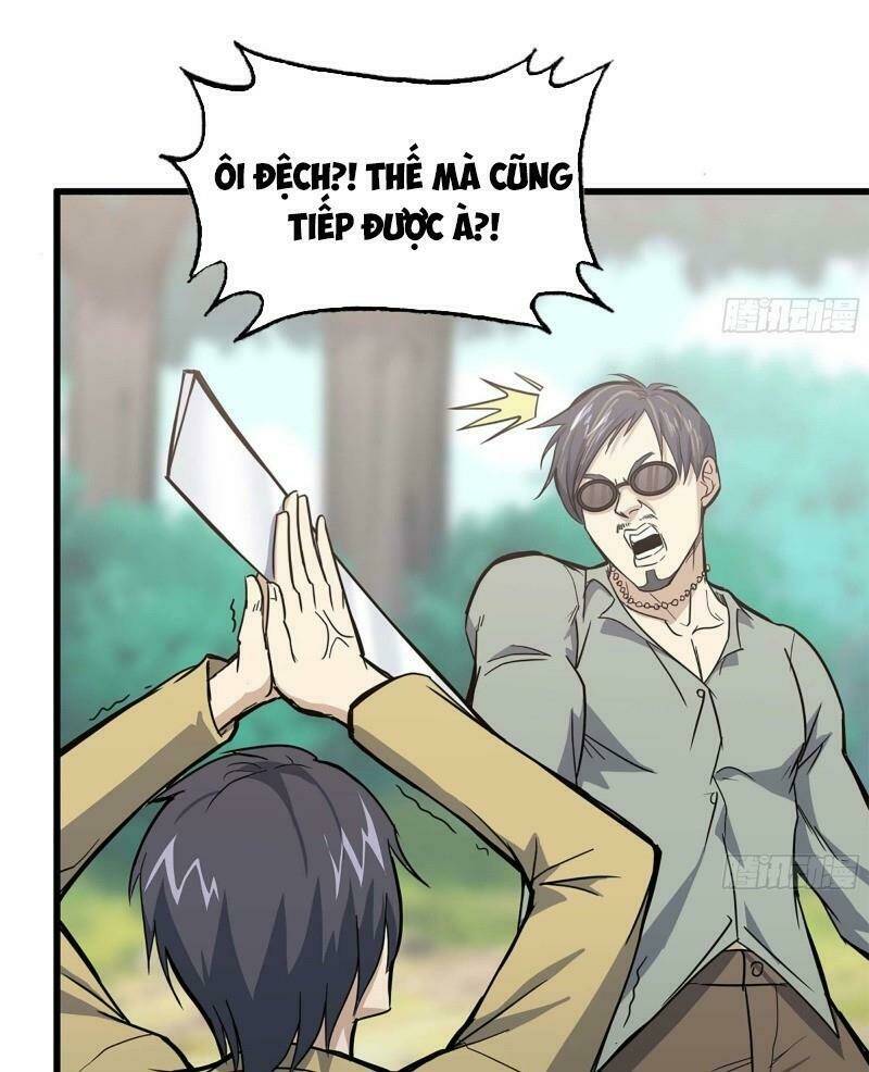 Tôi Chuyển Vàng Tại Mạt Thế - Chapter 33 - Page 21