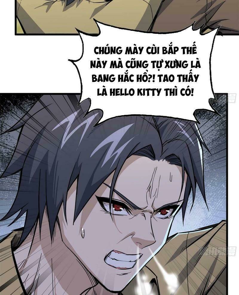 Tôi Chuyển Vàng Tại Mạt Thế - Chapter 33 - Page 22