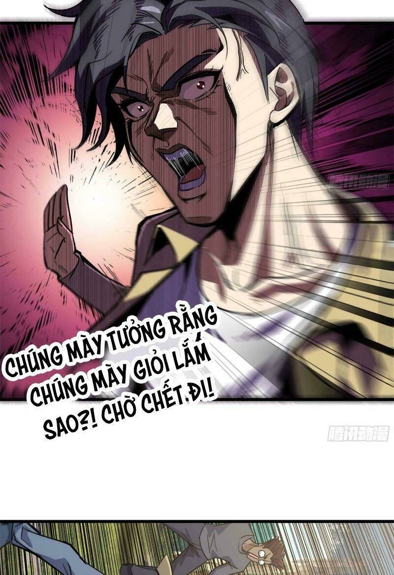 Tôi Chuyển Vàng Tại Mạt Thế - Chapter 33 - Page 25