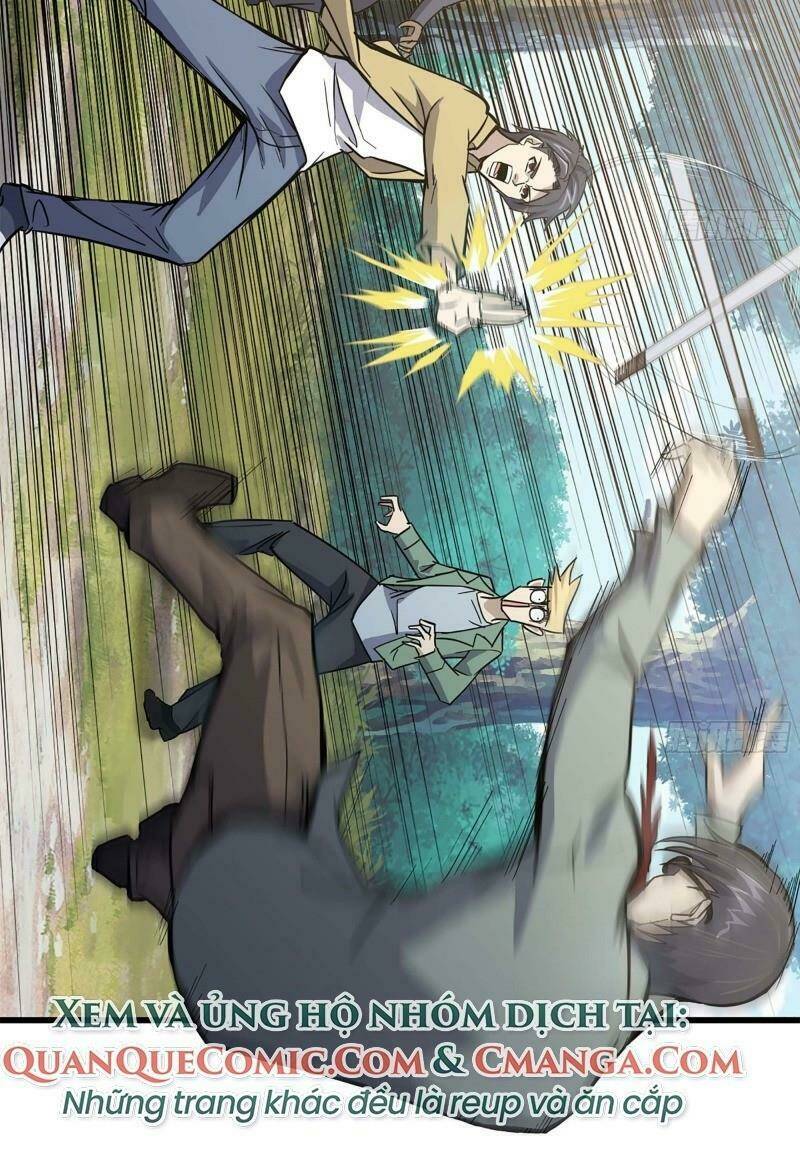 Tôi Chuyển Vàng Tại Mạt Thế - Chapter 33 - Page 26