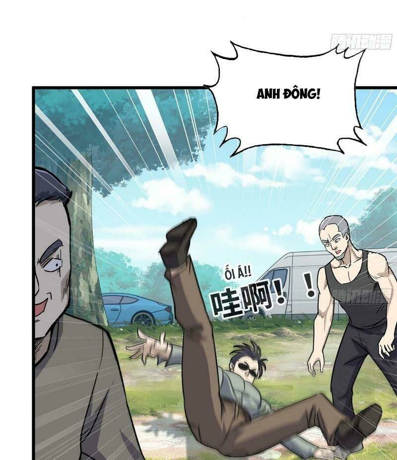 Tôi Chuyển Vàng Tại Mạt Thế - Chapter 33 - Page 27