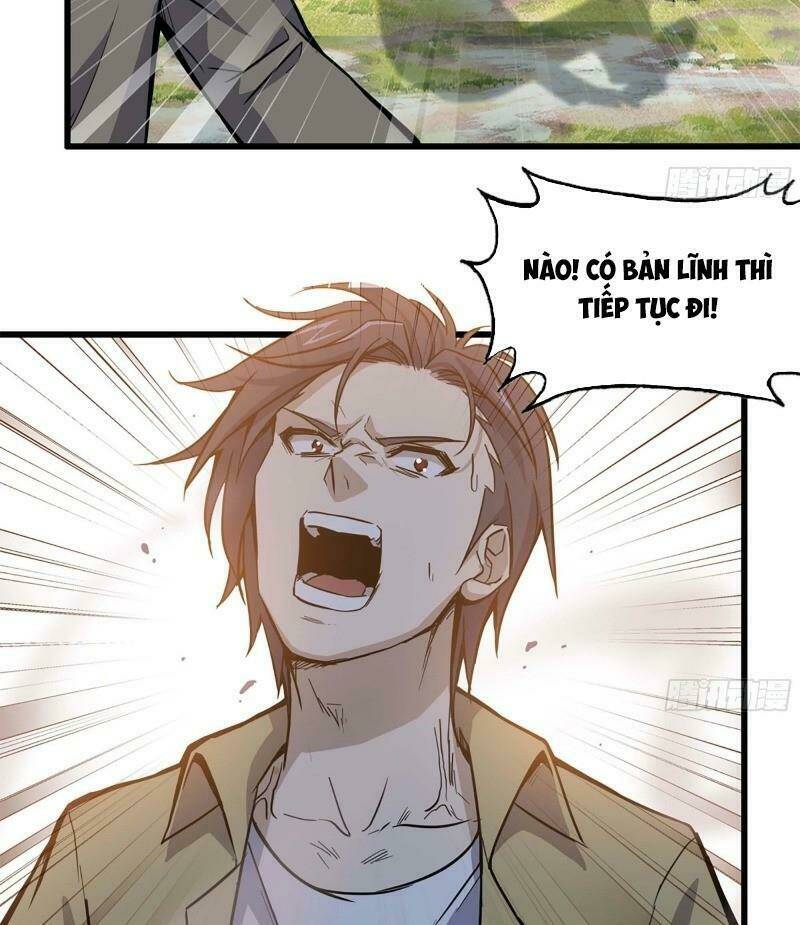 Tôi Chuyển Vàng Tại Mạt Thế - Chapter 33 - Page 28