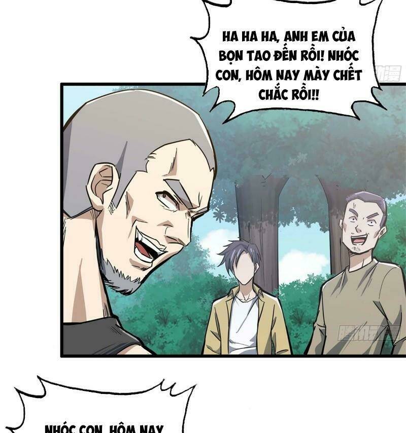 Tôi Chuyển Vàng Tại Mạt Thế - Chapter 33 - Page 31