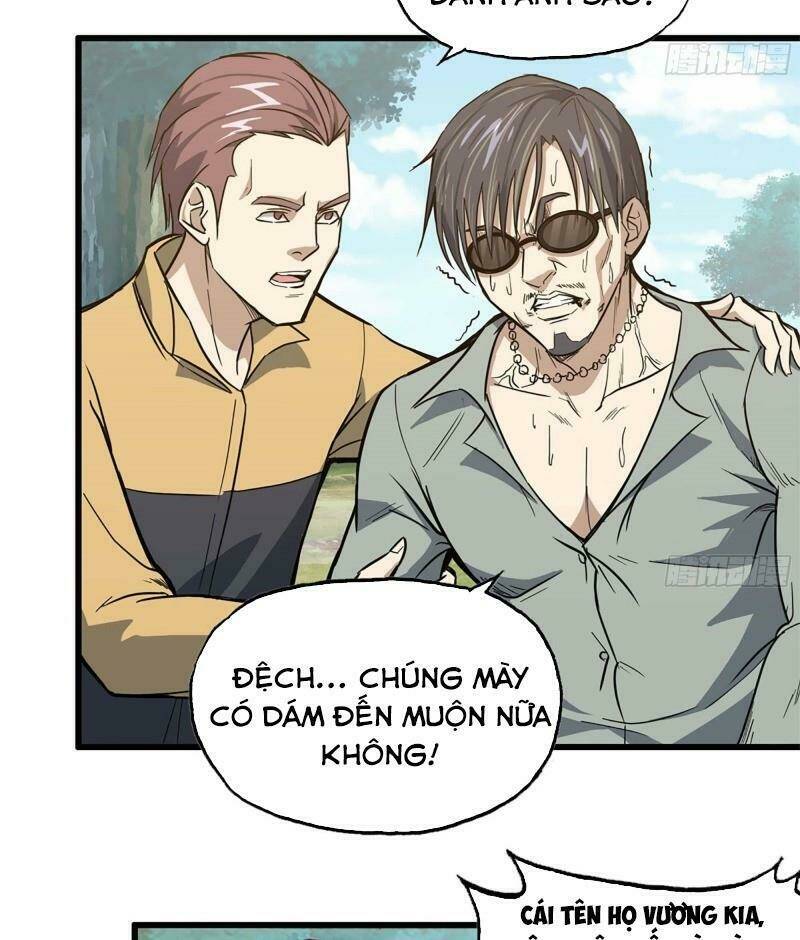 Tôi Chuyển Vàng Tại Mạt Thế - Chapter 33 - Page 34