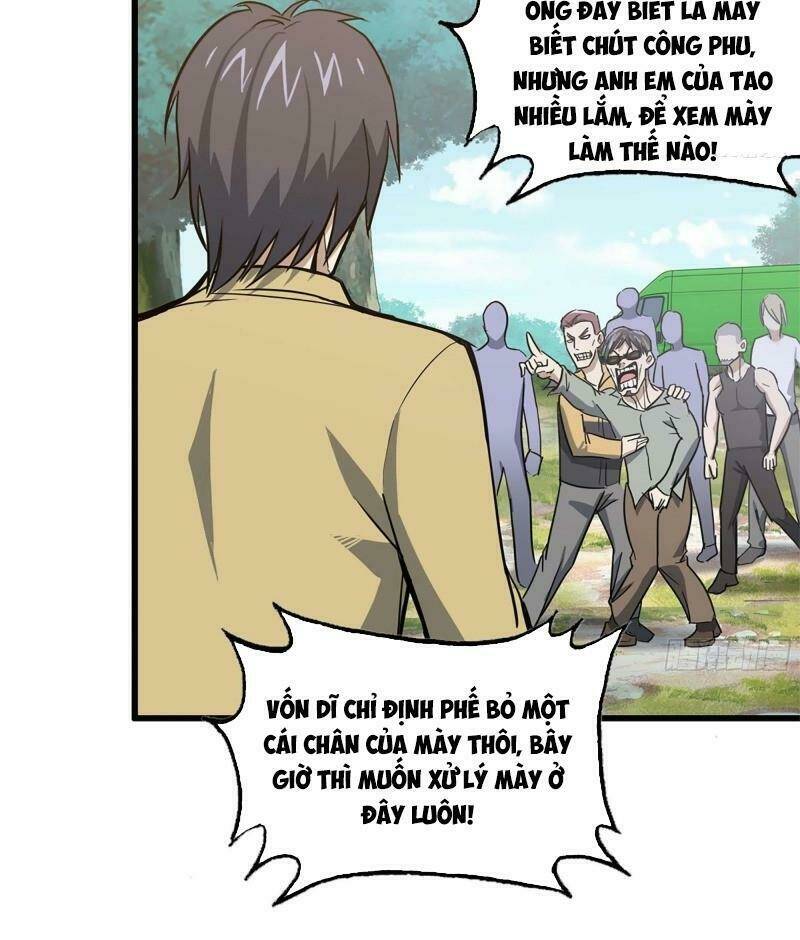 Tôi Chuyển Vàng Tại Mạt Thế - Chapter 33 - Page 35