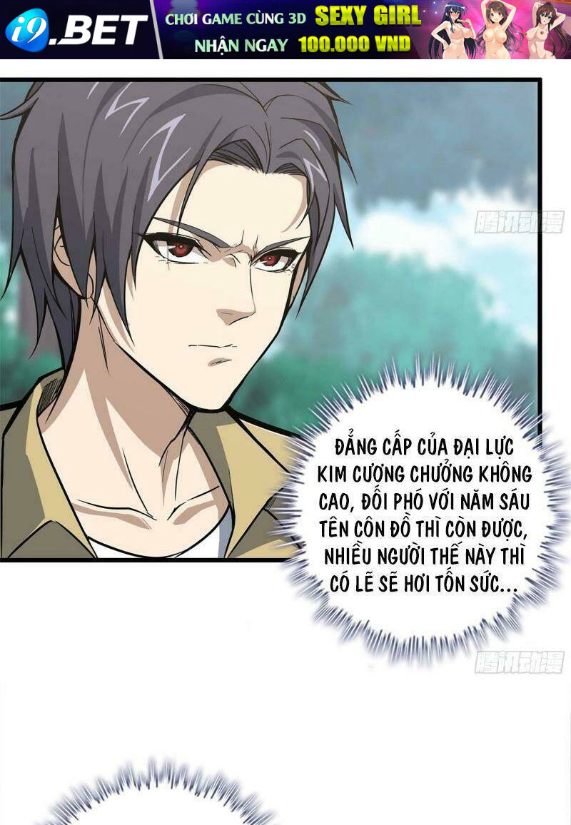 Tôi Chuyển Vàng Tại Mạt Thế - Chapter 33 - Page 36