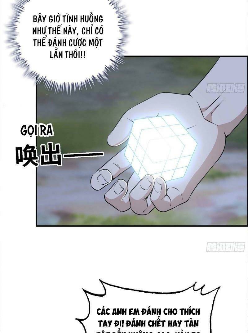 Tôi Chuyển Vàng Tại Mạt Thế - Chapter 33 - Page 37