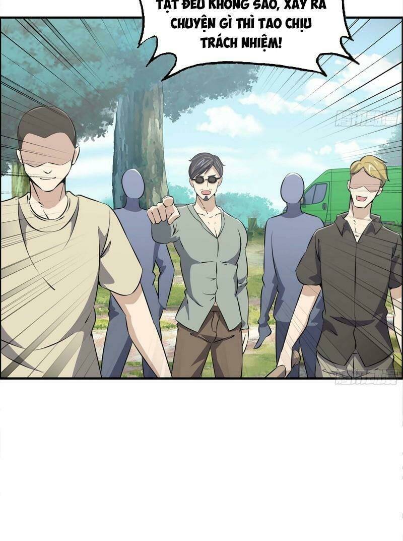 Tôi Chuyển Vàng Tại Mạt Thế - Chapter 33 - Page 38