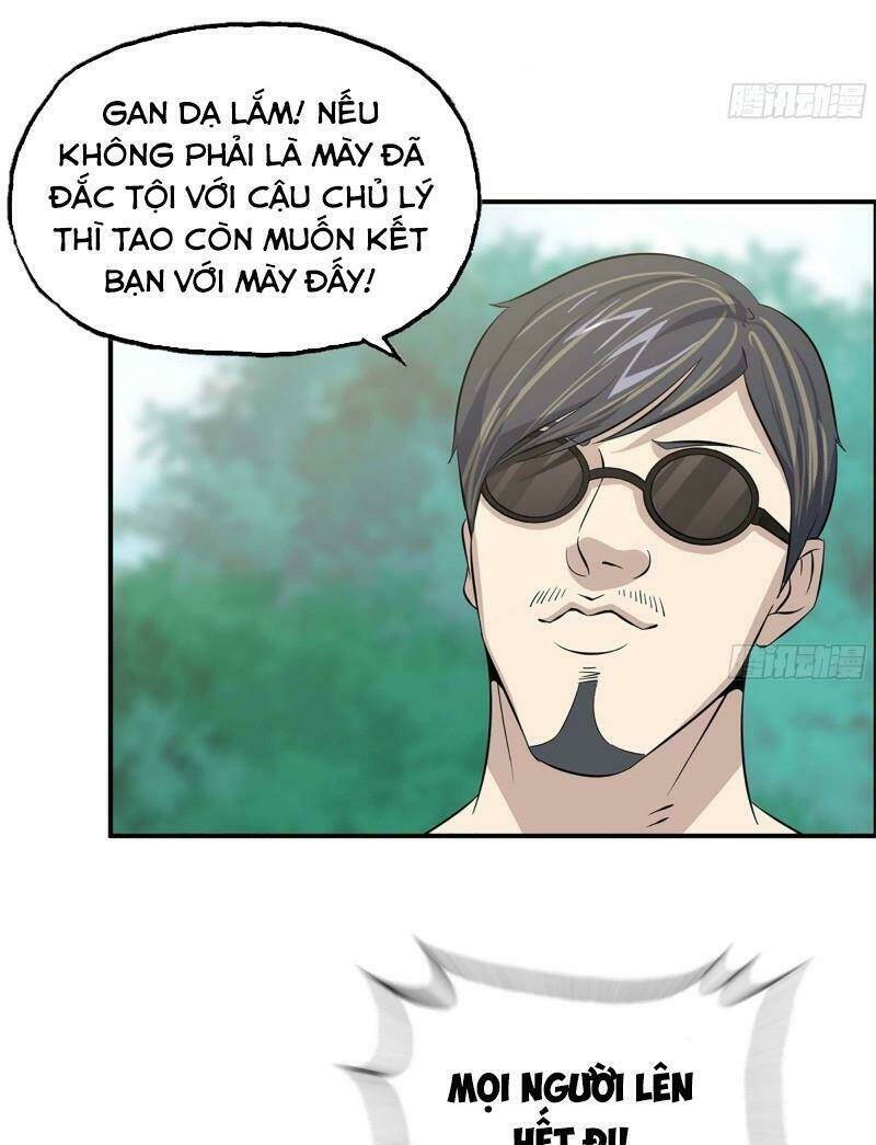 Tôi Chuyển Vàng Tại Mạt Thế - Chapter 33 - Page 3