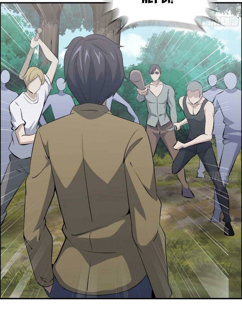 Tôi Chuyển Vàng Tại Mạt Thế - Chapter 33 - Page 4