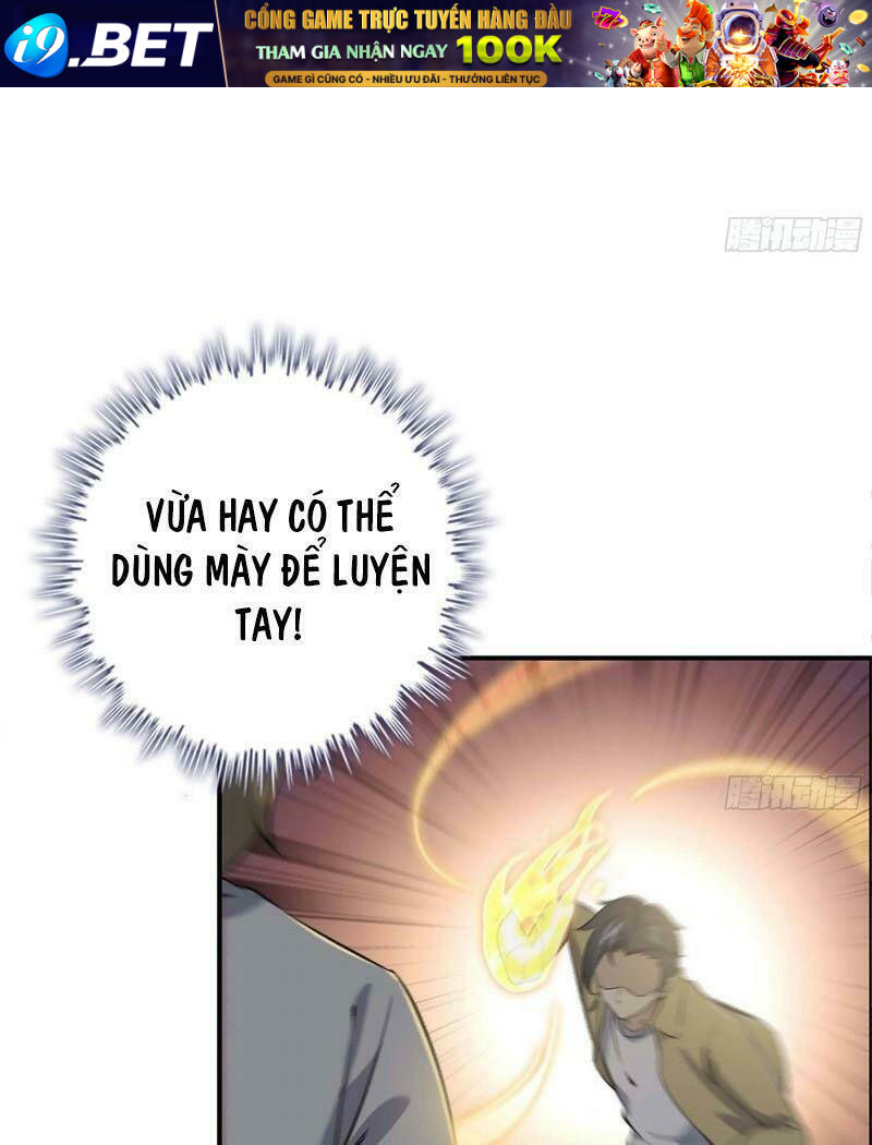 Tôi Chuyển Vàng Tại Mạt Thế - Chapter 33 - Page 6